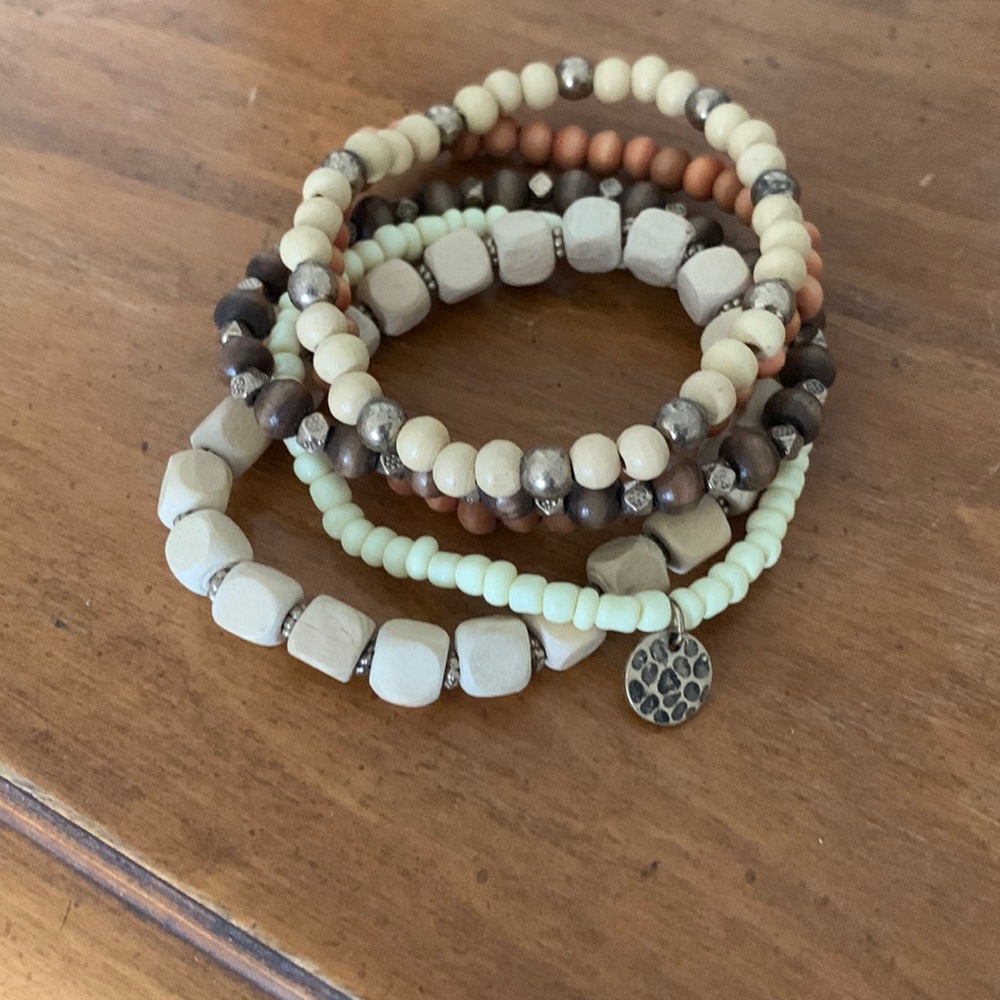 Fun Light-weight Bracelet set